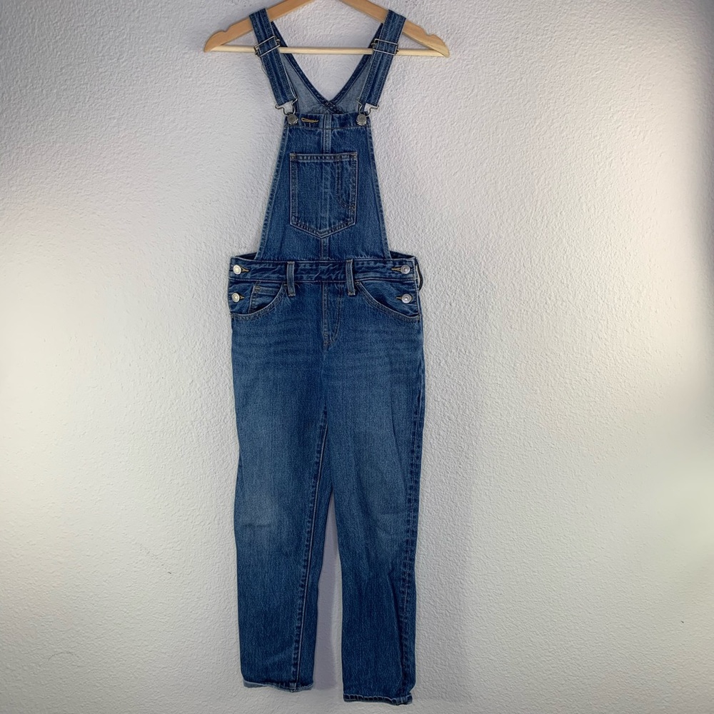 Levi denim overalls size XS
